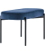 Sitzbank GAIA M GBOMV.01.06 blau Stoff 79,0 cm