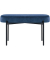 Sitzbank GAIA M GBOMV.01.06 blau Stoff 79,0 cm