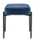 Sitzbank GAIA M GBOMV.01.06 blau Stoff 79,0 cm