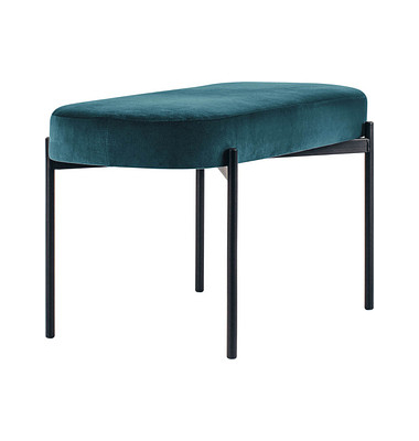 Sitzbank GAIA M GBOMV.01.08 grün Stoff 79,0 cm