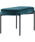 Sitzbank GAIA M GBOMV.01.08 grün Stoff 79,0 cm