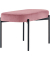 Sitzbank GAIA M GBOMV.01.17 rose Stoff 79,0 cm