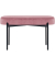 Sitzbank GAIA M GBOMV.01.17 rose Stoff 79,0 cm