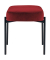 Sitzbank GAIA M GBOMV.01.18 rot Stoff 79,0 cm