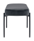 Sitzbank GAIA L GBOLV.01.11 anthrazit Stoff 118,0 cm