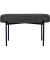 Sitzbank GAIA M GBOMC.01.01 schwarz Kunstleder 79,0 cm