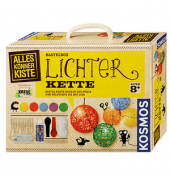 Experimentierkasten Lichterkette mehrfarbig