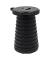 Hocker 212 4101 SITTOGONXT, schwarz, höhenverstellbar, bis 150kg