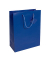 Geschenktasche GT503, allgemein, Kunststoffkordel mit Geschenkanhänger, 26cm x 33cm