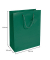 Geschenktasche GT500, allgemein, Kunststoffkordel mit Geschenkanhänger, 26cm x 33cm