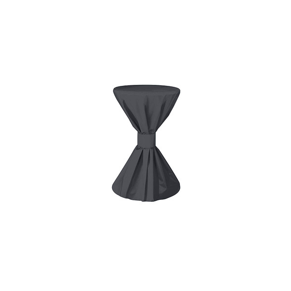 4013806045935 - Stehtischhusse anthrazit Ø 700 cm 4013806045935 MFG Freizeitmöbel 4013806045935 - Stehtischhusse anthrazit Ø 700 cm 4013806045935 MFG Freizeitmöbel