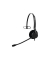 BIZ 2300 USB Mono Headset schwarz