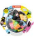 Textmarker STABILO BOSS MINI by Snooze One Bonbonglas, 07/50-10-1, Rundbox, 6-farbig sortiert, 2-5mm Keilspitze