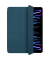 Smart Folio Tablet-Hülle für Apple iPad Pro 12,9 6. Gen (2022) marineblau