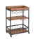 Etagenwagen Rustico braun 80,0 x 40,0 x 89,5 cm