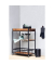 Etagenwagen Rustico braun 80,0 x 40,0 x 89,5 cm