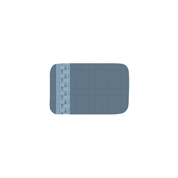4008838286494 - Bügeldecke Air Comfort Blitzbügler Bügelunterlage 130 x 65 cm mit Blitzbügelzone für schnelles Bügeln Mehrfarbig Baumwolle blau - mehrfarbig 4008838286494 - Bügeldecke Air Comfort Blitzbügler Bügelunterlage 130 x 65 cm mit Blitzbügelzone für schnelles Bügeln Mehrfarbig Baumwolle blau - mehrfarbig