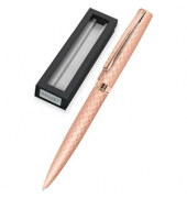 Kugelschreiber Eleganza Diamond rose Schreibfarbe schwarz