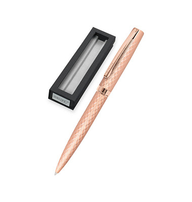 Kugelschreiber Eleganza Diamond rose Schreibfarbe schwarz