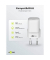 Ladekabel mit Adapter weiß 1,0 m, 20 Watt