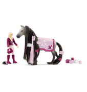 Horse Club Sofia's Beauties 42584 Sofia und Dusty Spielfiguren-Set
