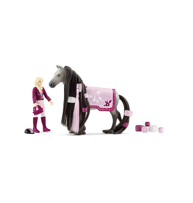 Horse Club Sofia's Beauties 42584 Sofia und Dusty Spielfiguren-Set