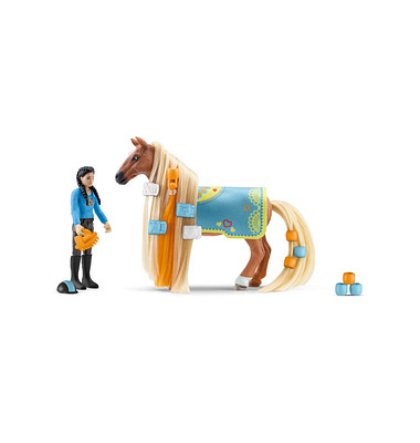 Horse Club Sofia's Beauties 42585 Kim und Caramelo Spielfiguren-Set