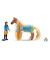 Horse Club Sofia's Beauties 42585 Kim und Caramelo Spielfiguren-Set