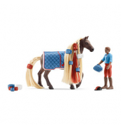 Horse Club Sofia's Beauties 42586 Leo und Rocky Spielfiguren-Set