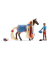 Horse Club Sofia's Beauties 42586 Leo und Rocky Spielfiguren-Set