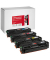 schwarz, cyan, magenta, gelb Toner ersetzen SAMSUNG CLT-P504C (SU400A)