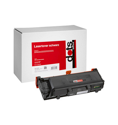 schwarz Toner ersetzt SAMSUNG MLT-D204E (SU925A)