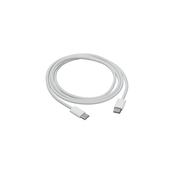 0194253494850 - - 60 w usb-c Charge Cable (1 m) Ladekabel [1x usb-c® Stecker - 1x usb-c® Stecker] 100 m Weiß