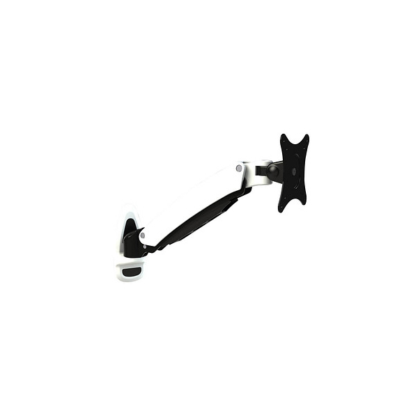 4048695100199 - Monitor-Halterung FD120WM JI-FD120WM weiß schwarz für 1 Monitor Wandhalterung 4048695100199 JENIMAGE 4048695100199 - Monitor-Halterung FD120WM JI-FD120WM weiß schwarz für 1 Monitor Wandhalterung 4048695100199 JENIMAGE