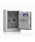 Schlüsseltresor 157000.01 safe4key 30kg lichtgrau mit Doppelbartschloss Stahlblech