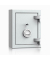 Schlüsseltresor 157000.01 safe4key 30kg lichtgrau mit Doppelbartschloss Stahlblech