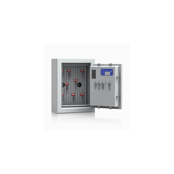 5901468350063 - Schlüsseltresor 15700002 safe4key 30kg lichtgrau mit Elektronikschloss Stahlblech 5901468350063 15700002 5901468350063 - Schlüsseltresor 15700002 safe4key 30kg lichtgrau mit Elektronikschloss Stahlblech 5901468350063 15700002