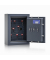 Schlüsseltresor 157000.11 safe4key 30kg grau mit Doppelbartschloss Stahlblech