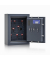 Schlüsseltresor 157000.12 safe4key 30kg grau mit Elektronikschloss Stahlblech