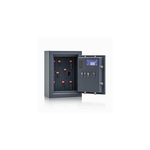 5901468350087 - Schlüsseltresor 15700012 safe4key 30kg grau mit Elektronikschloss Stahlblech 5901468350087 15700012 5901468350087 - Schlüsseltresor 15700012 safe4key 30kg grau mit Elektronikschloss Stahlblech 5901468350087 15700012