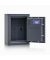 Schlüsseltresor 157000.12 safe4key 30kg grau mit Elektronikschloss Stahlblech