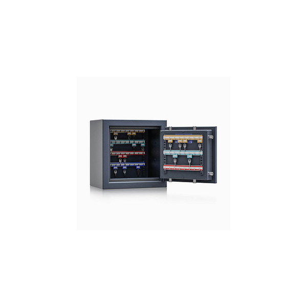 5901468350124 - Schlüsseltresor 15700111 safe4key 42kg grau mit Doppelbartschloss Stahlblech 5901468350124 15700111 5901468350124 - Schlüsseltresor 15700111 safe4key 42kg grau mit Doppelbartschloss Stahlblech 5901468350124 15700111