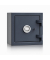 Schlüsseltresor 157001.11 safe4key 42kg grau mit Doppelbartschloss Stahlblech