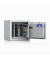 Schlüsseltresor 157003.02 safe4key 67kg lichtgrau mit Elektronikschloss Metall
