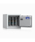 Schlüsseltresor 157003.02 safe4key 67kg lichtgrau mit Elektronikschloss Metall