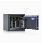 Schlüsseltresor 157003.12 safe4key 67kg grau mit Elektronikschloss Metall