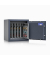 Schlüsseltresor 157004.11 safe4key 88kg grau mit Doppelbartschloss Stahlblech
