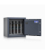 Schlüsseltresor 157005.12 safe4key 88kg grau mit Elektronikschloss Stahlblech