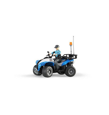 Polizei-Quad 63010 Spielzeugauto