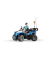 Polizei-Quad 63010 Spielzeugauto